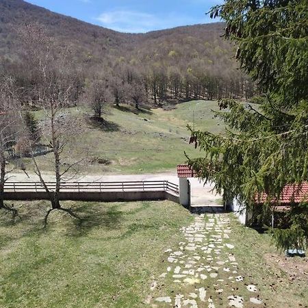 Chalet Edelweiss Marsia-Tagliacozzo 1500Mt Villa Luaran gambar