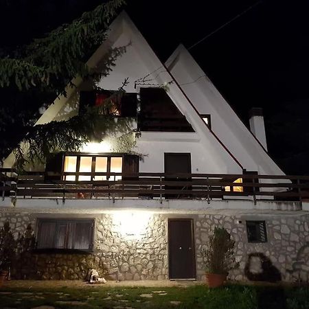 Chalet Edelweiss Marsia-Tagliacozzo 1500Mt Villa Luaran gambar