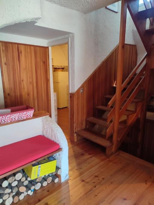 Chalet Edelweiss Marsia-Tagliacozzo 1500Mt Villa Luaran gambar